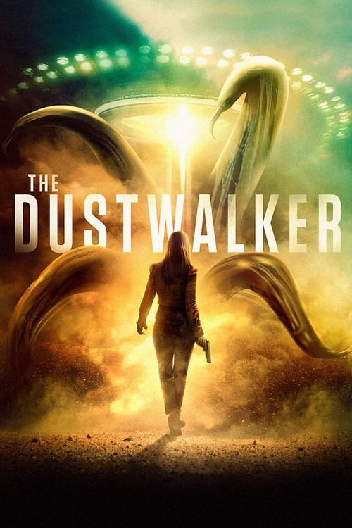 The Dustwalker (2020) poster
