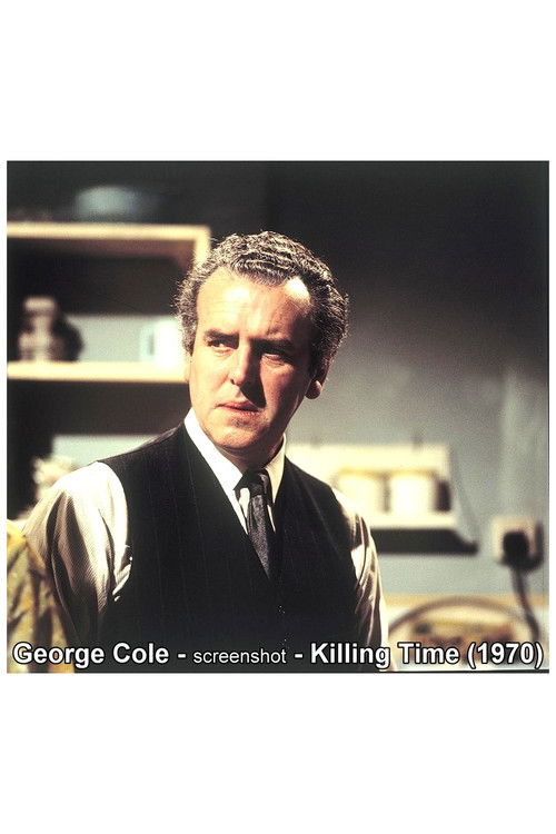 Killing Time (1970) poster