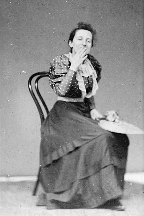 Baisers envolés (1894) poster