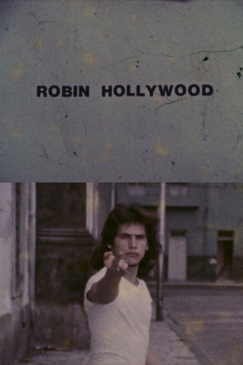 Robin Hollywood (1976) poster