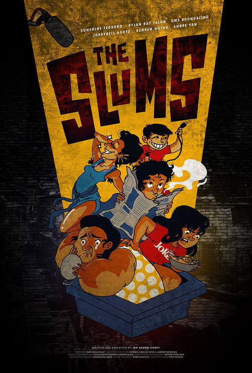 The Slums (2019) poster