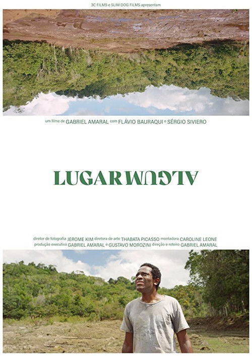 No Place (2020) poster