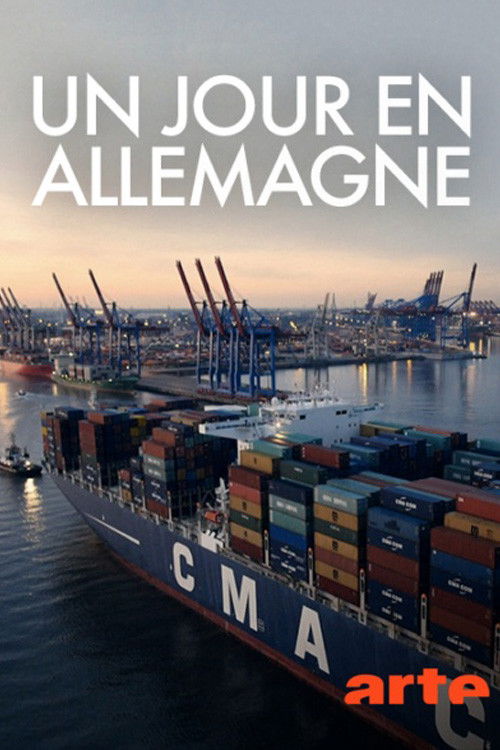 Un jour en Allemagne (2016) poster