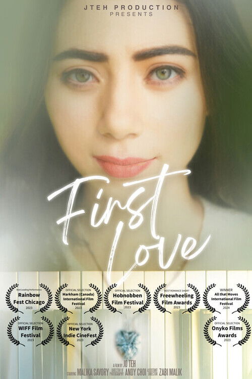 First Love (2023) poster