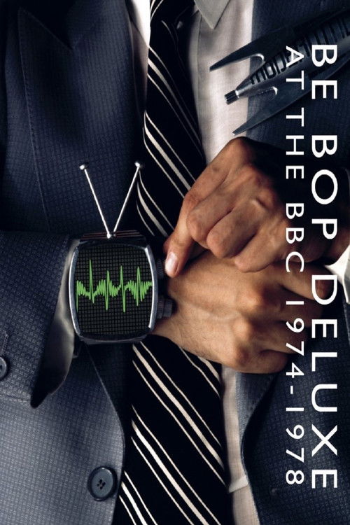 Be Bop Deluxe at The BBC (1974-1978) (2013) poster