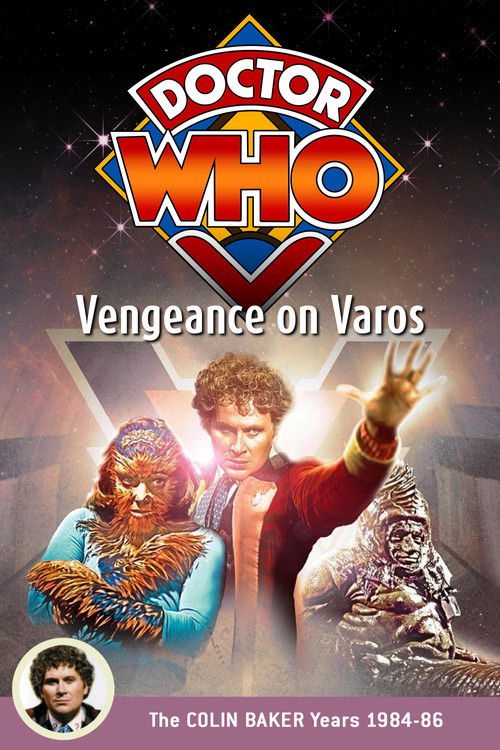 Doctor Who: Vengeance on Varos (1985) poster