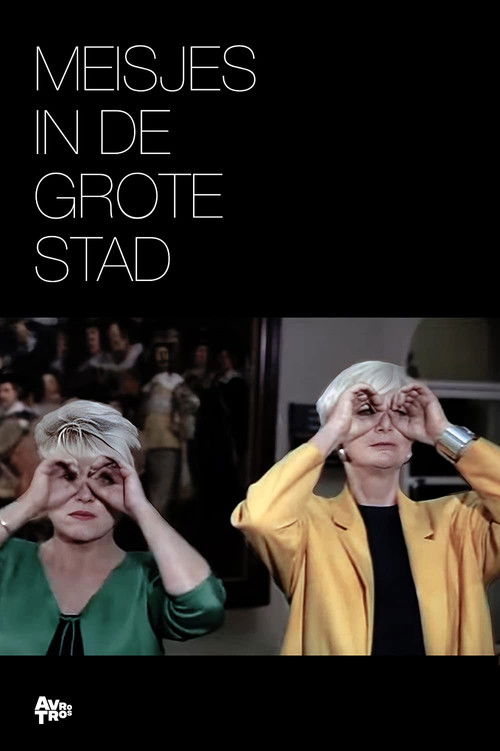 Meisjes in de Grote Stad (1995) poster