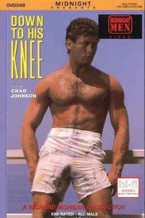 Down to his Knee (1986) poster