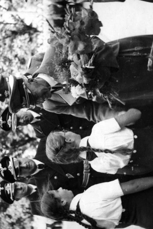 Globke heute (1963) poster