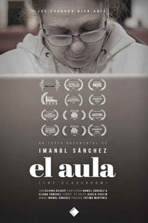 El aula (2020) poster