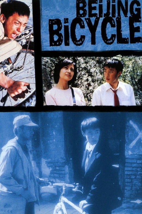 Pekin Bisikleti (2001) poster