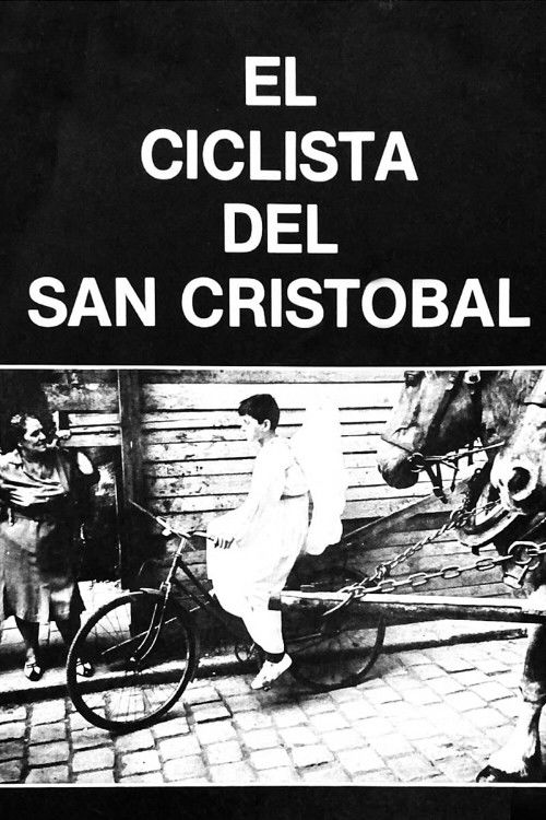 Der Radfahrer von San Cristóbal (1988) poster