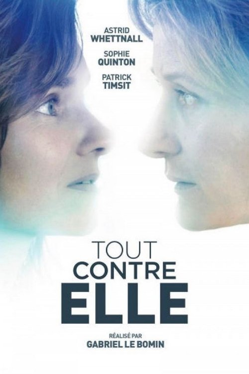 Tout contre elle (2019) poster