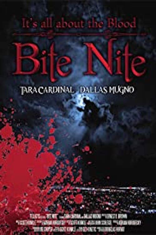 Bite Nite (2011) poster