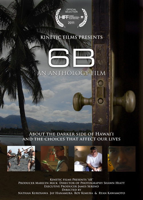 6B: An Anthology of Hawaii Films (2011) poster