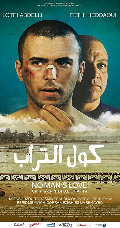 No Man's Love (2000) poster