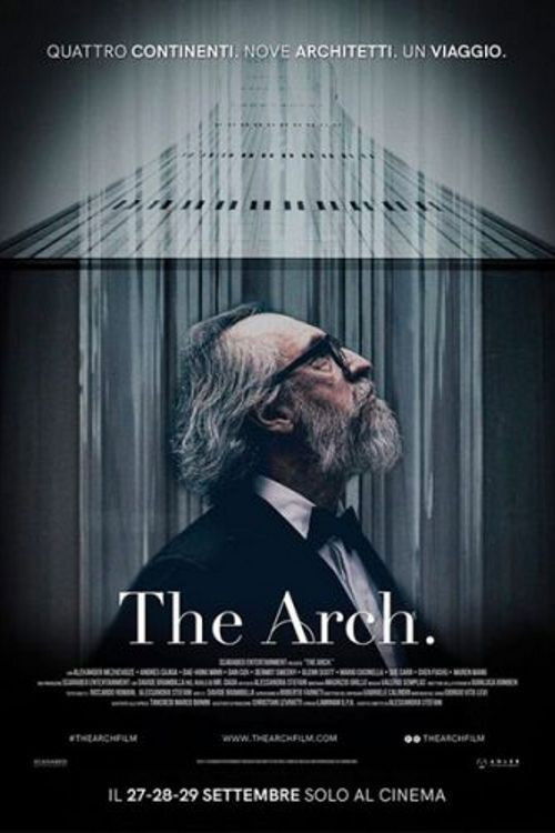 The Arch (2021) poster