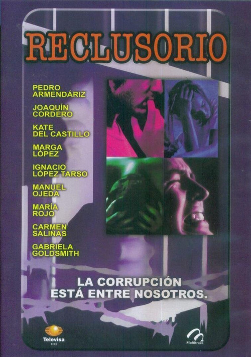 Reclusorio (1997) poster