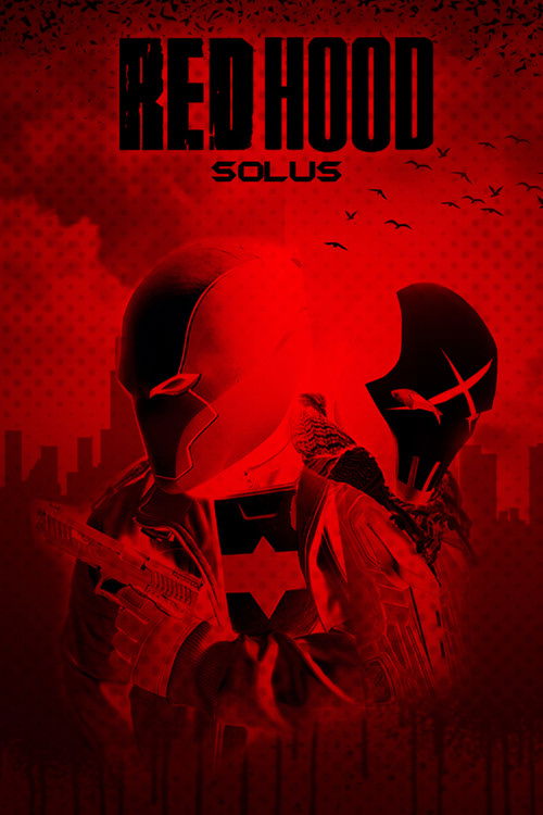 RED HOOD: SOLUS (2025) poster