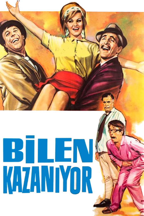 Bilen Kazanıyor (1965) poster