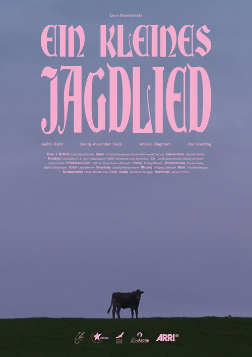 Ein kleines Jagdlied (2026) poster