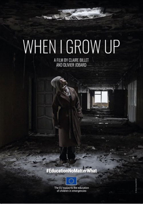 When I Grow Up (2023) poster
