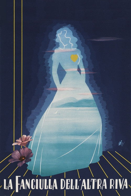 La fanciulla dell'altra riva (1942) poster