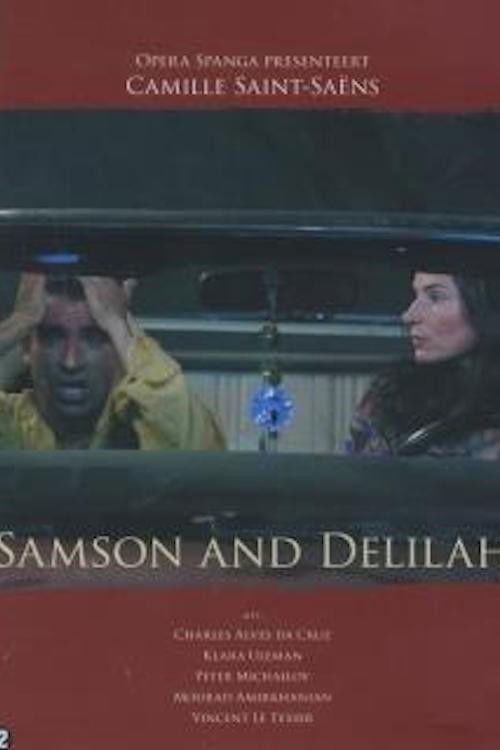 Samson and Delilah (2007) poster