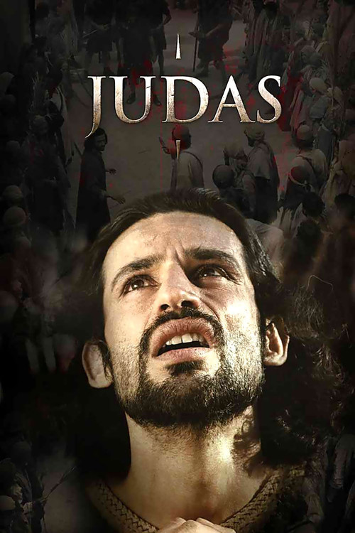 Judas: Close to Jesus (2001) poster
