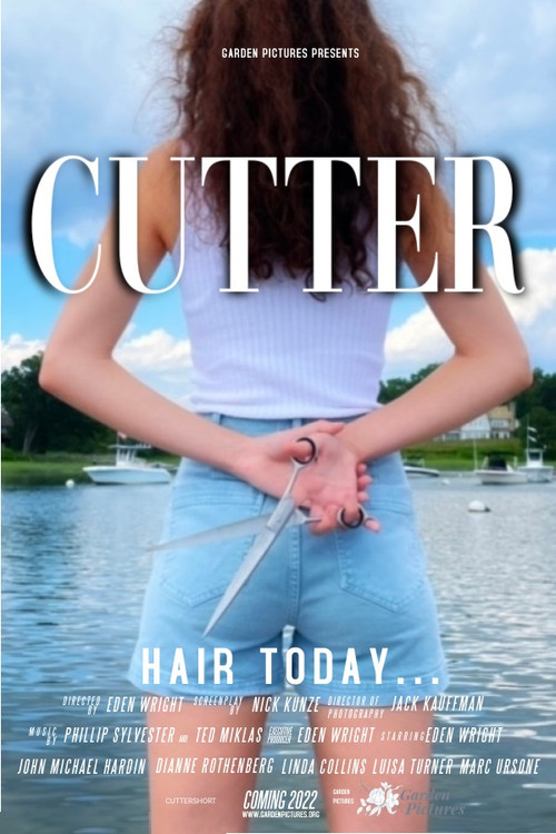 Cutter (2022) poster