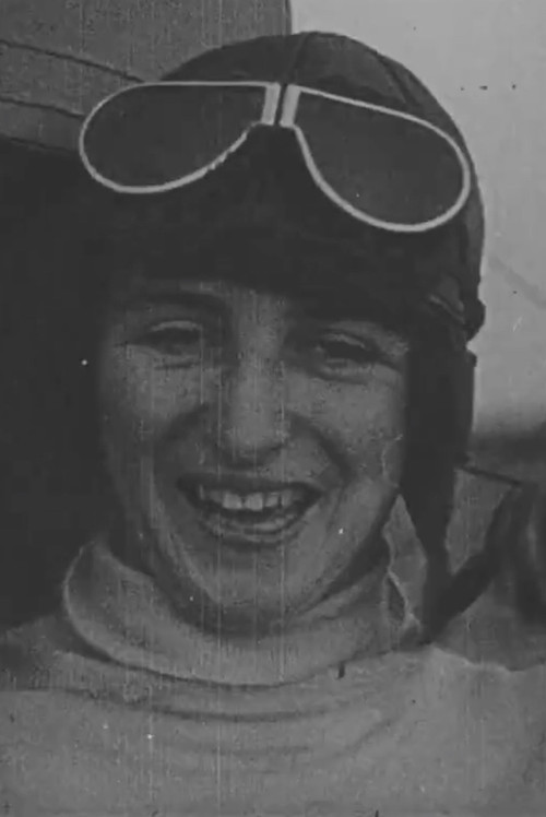 Girl Without Nerves (1922) poster