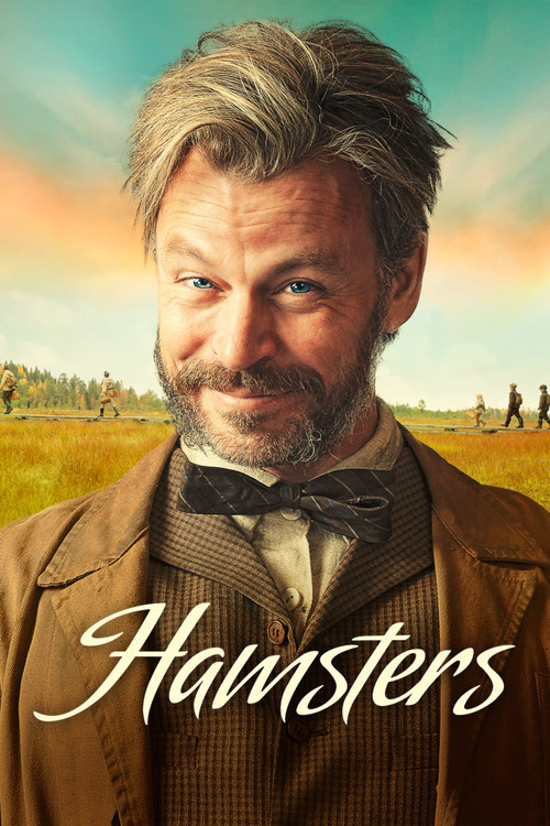 Hamsters (2023) poster