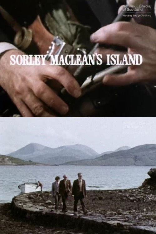 Sorley Maclean's Island (1974) poster