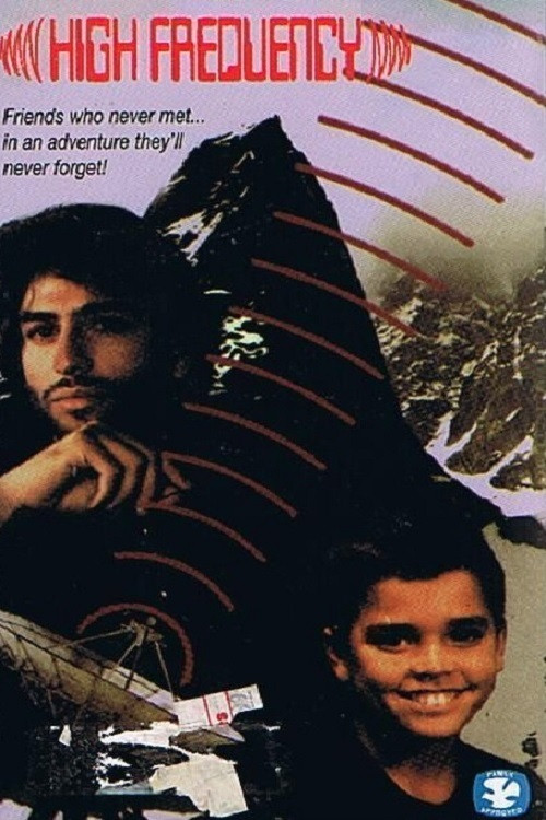 High Frequency (1988) poster