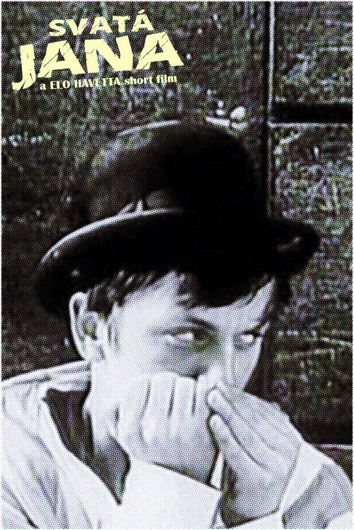 Svatá Jana (1963) poster