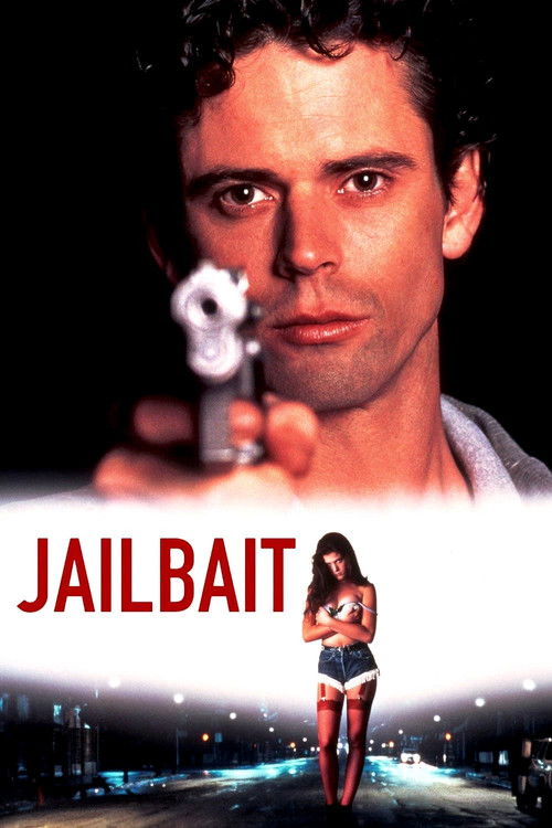 Jailbait (1993) poster