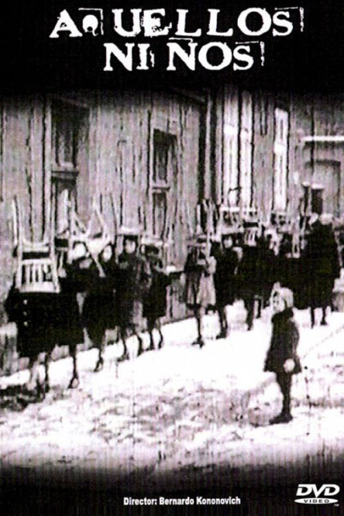 Aquellos niños (2003) poster