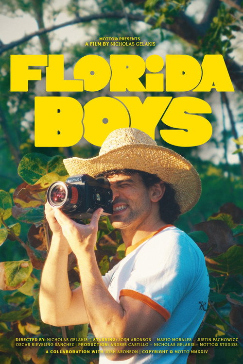 Florida Boys (2025) poster