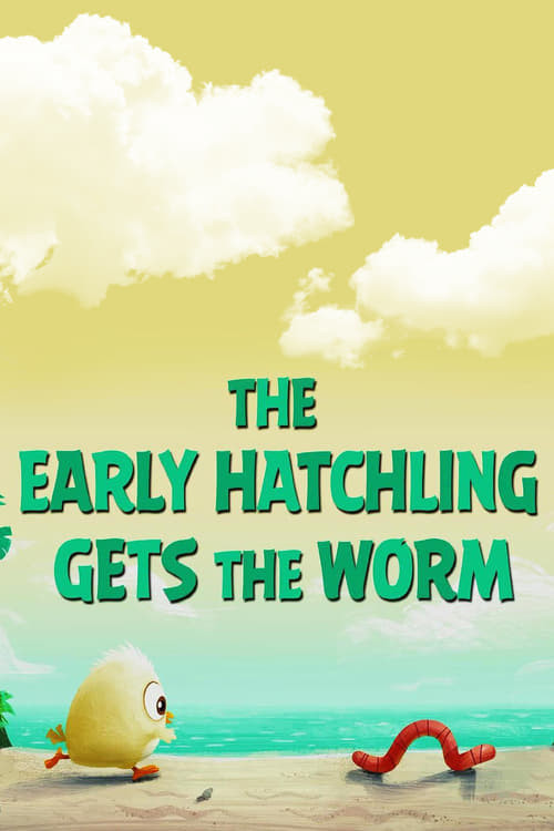 Angry Birds: The Early Hatchling Gets the Worm (2016) poster