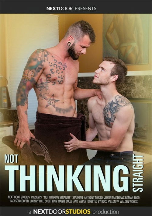 Not Thinking Straight (2020) poster