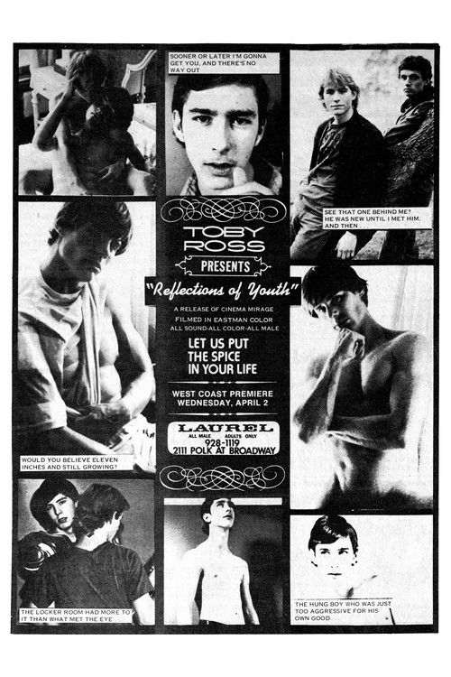 Reflections of Youth (1975) poster