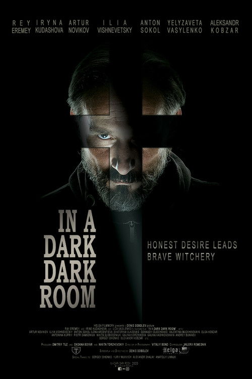 In a Dark, Dark Room (2020) poster