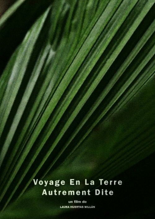 Journey to a Land Otherwise Known (2011) poster