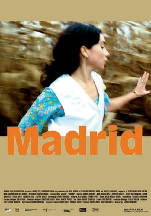Madrid (2003) poster