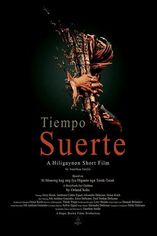 Tiempo Suerte (2021) poster