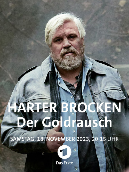 Harter Brocken: Der Goldrausch (2023) poster