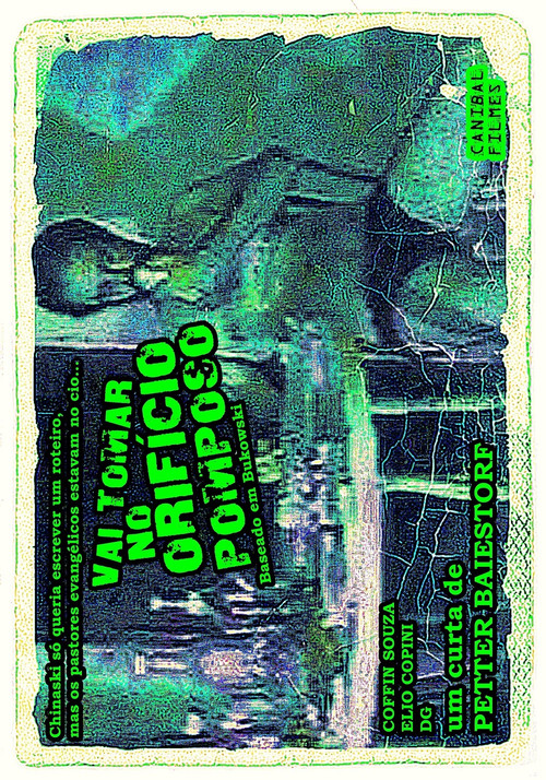 Brazilian Bukowski (2004) poster