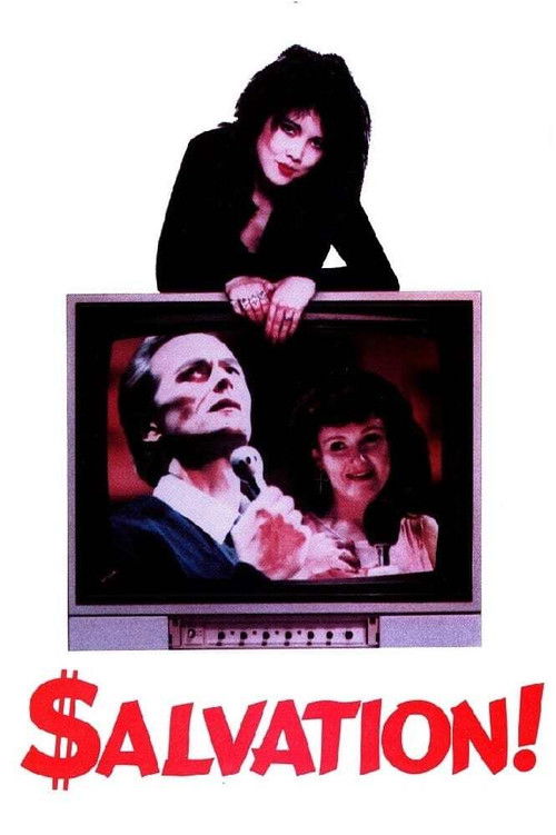 Salvation! (1987) poster