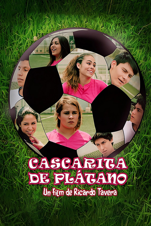 Cascarita de plátano (2015) poster