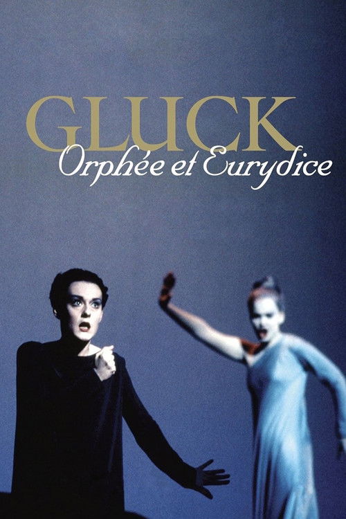 Gluck: Orphée et Eurydice (2000) poster